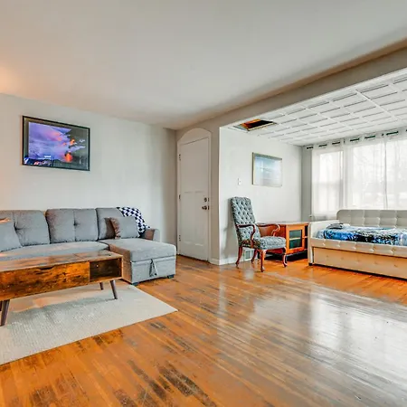 Buffalo Apartment 6 Mi To Downtown Attractions! Extérieur photo