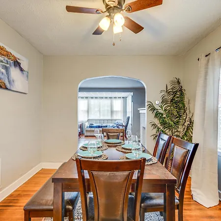 Buffalo Apartment 6 Mi To Downtown Attractions! Extérieur photo