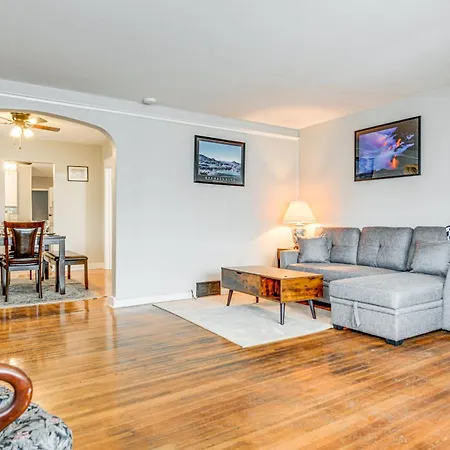Buffalo Apartment 6 Mi To Downtown Attractions! Extérieur photo