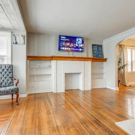 Buffalo Apartment 6 Mi To Downtown Attractions! Extérieur photo