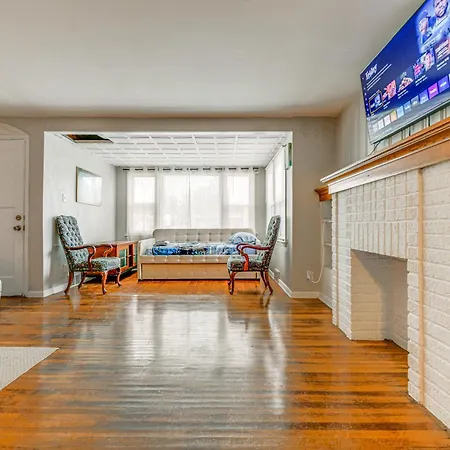 Buffalo Apartment 6 Mi To Downtown Attractions! Extérieur photo