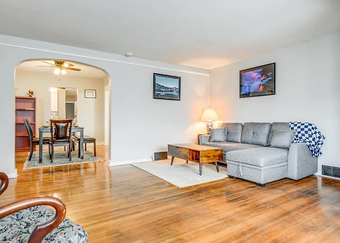 Buffalo Apartment 6 Mi To Downtown Attractions!