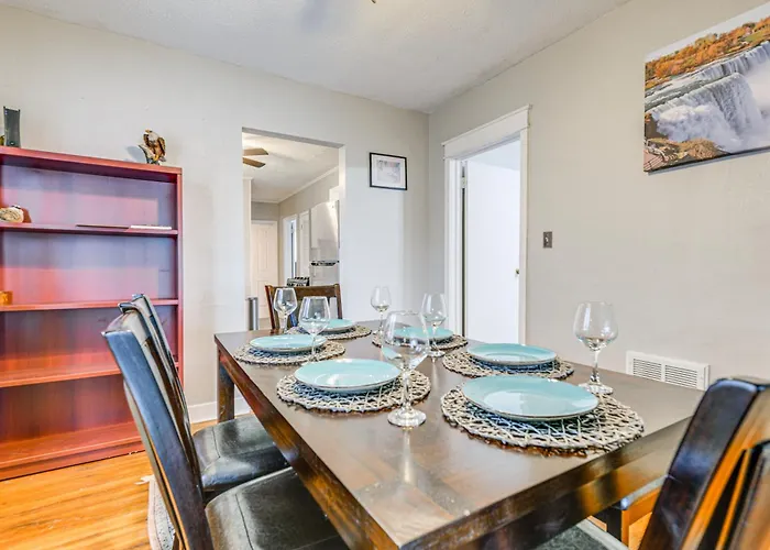 Buffalo Apartment 6 Mi To Downtown Attractions!