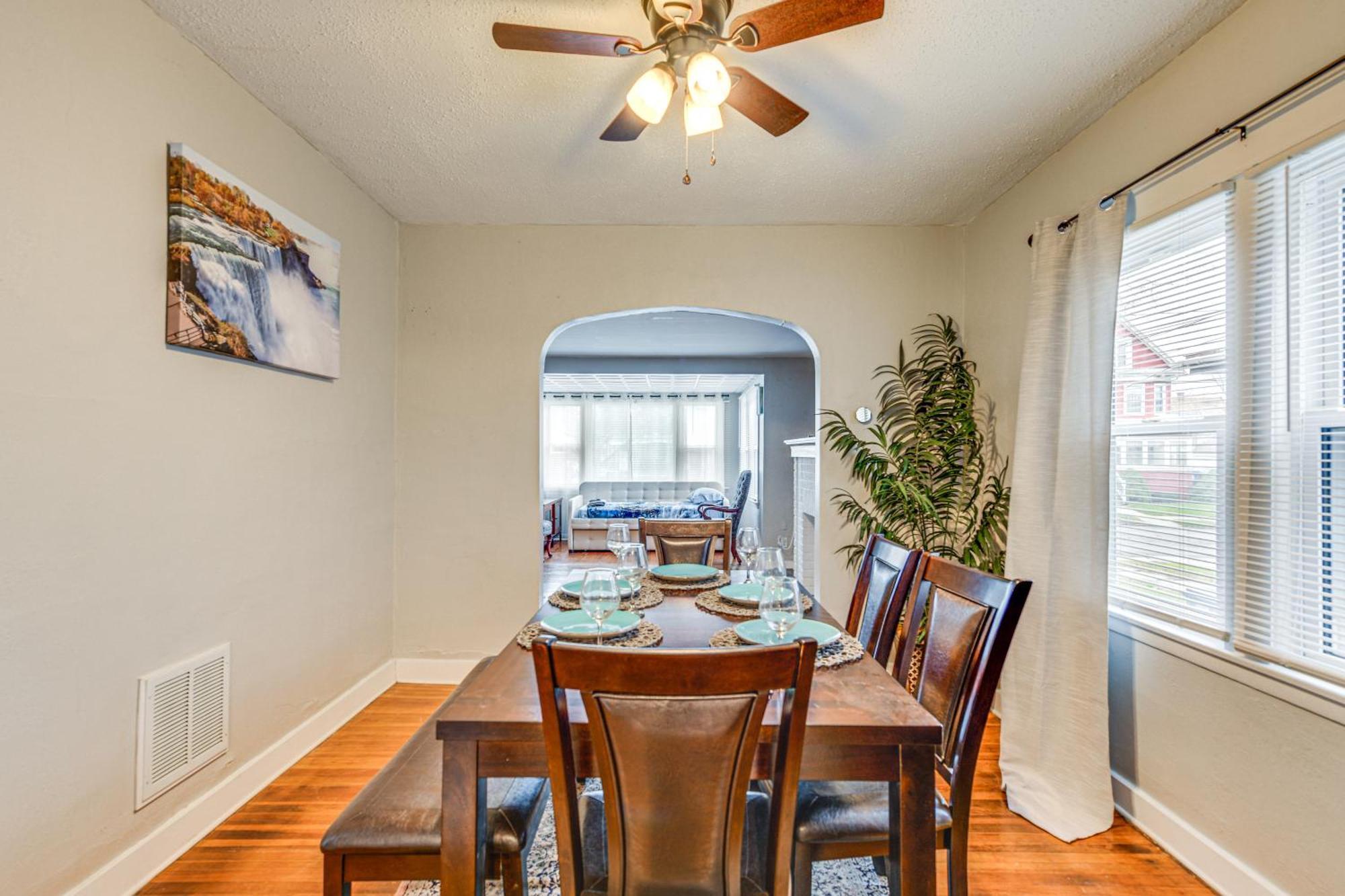 6 Mi To Downtown Attractions! Appartement *