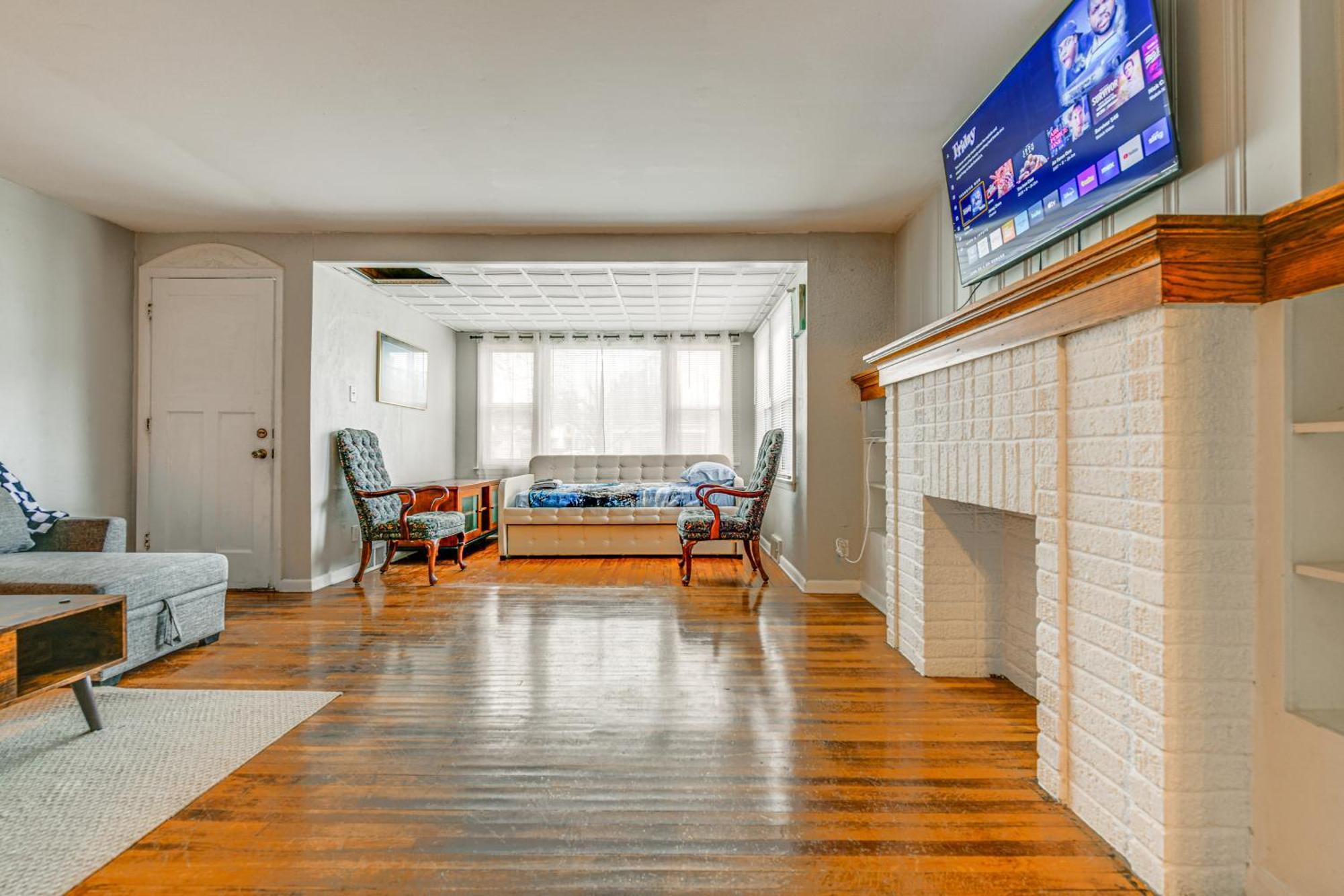 6 Mi To Downtown Attractions! Appartement *