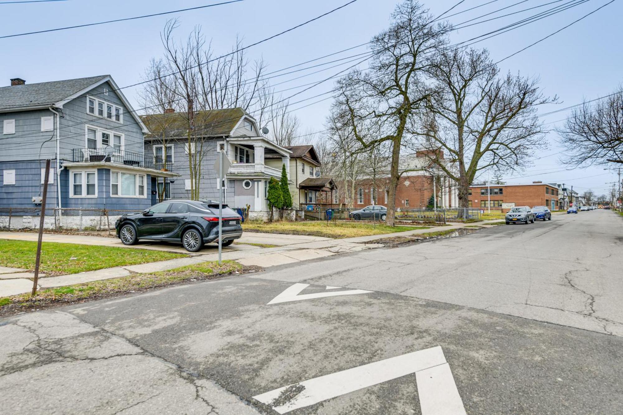 Appartement 6 Mi To Downtown Attractions!
