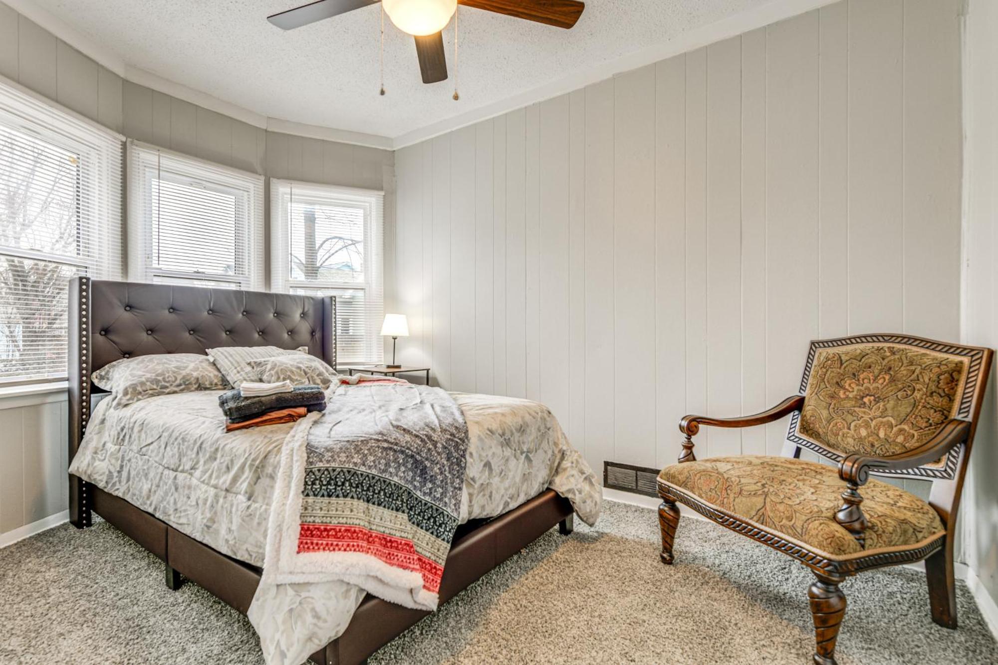 Appartement 6 Mi To Downtown Attractions!
